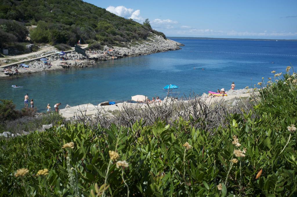 Camping Village Poljana 말리로시니 외부 사진